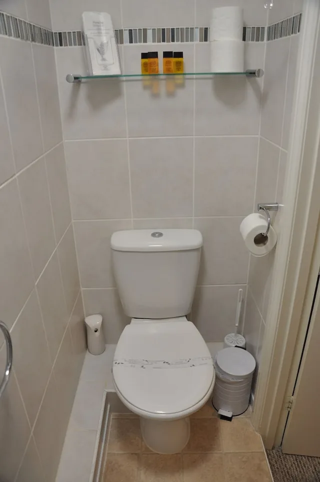 Compact, Standard, Double Bed, Hotel Peppers 2/2