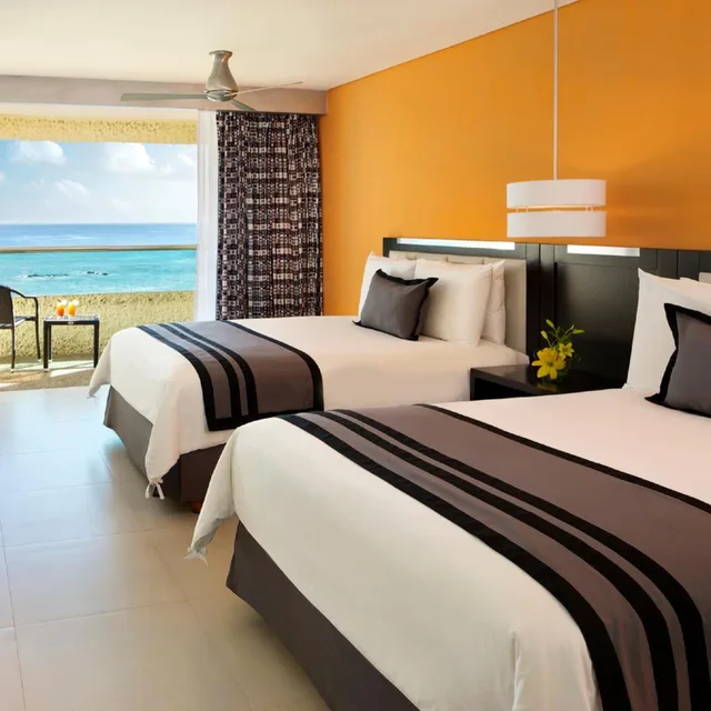 غرفة سوبيريور بسرير مزدوج، Dreams Huatulco Resort Spa All Inclusive 1/3