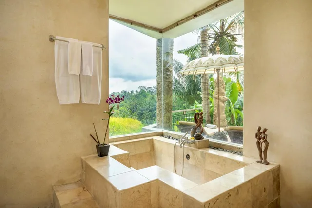 1 Bedroom, Villa, King Bed, with Pool، Puri Gangga Resort 3/3