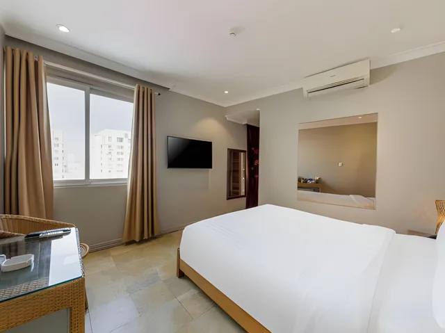 Vietnam Standard Double، Collection O Le Grand Hanoi hotel – The Sun 2/2