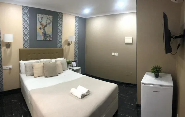 غرفة اقتصادية بسرير مزدوج، Hotel Boutique Princesa 2/6