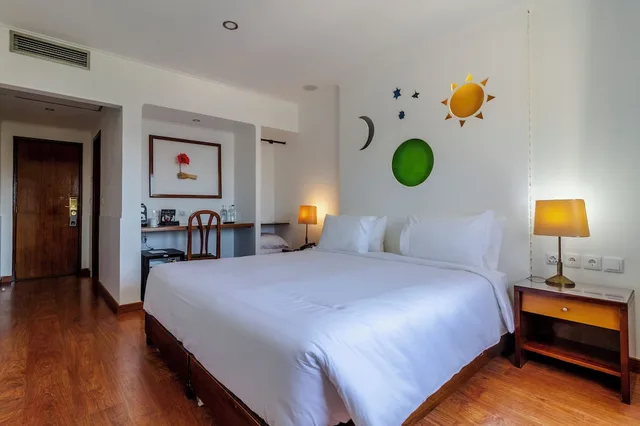 غرفة قياسية بسرير كوين، Hotel AS Lisboa 4/8