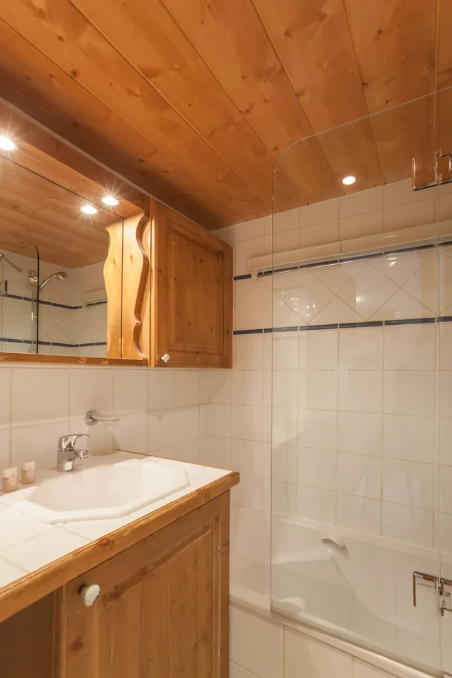 1 Bedroom, Apartment, Bunk Bed, Sofa, Alcove، Res. Pierre and Vac. Premium Les Alpages de Reberty 6/6