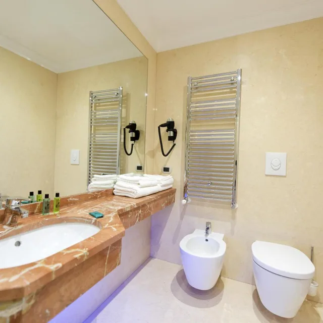 Room, Quintuple, Balcony, Palace Hotel la Conchiglia D Oro 10/10