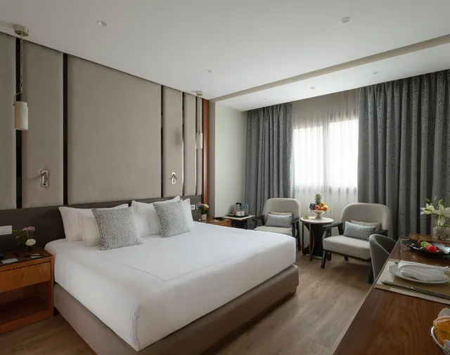 tower، Sonesta Hotel Tower and Casino Cairo 7/10