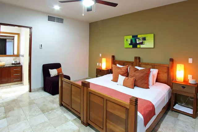 جناح سوبيريور بغرفتي نوم، Acanto Playa del Carmen, Trademark Collection by Wyndham 2/4