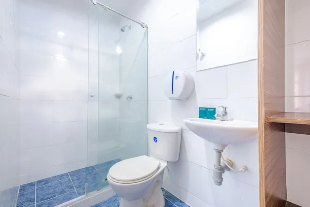 غرفة سوبيريور ثلاثية بسرير مزدوج وسرير فردي، Ayenda 1501 Metropolitana Plaza 4/4