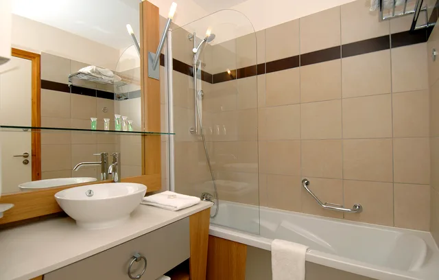 شقة بغرفة نوم واحدة، Residence Odalys Edenarc 3/3