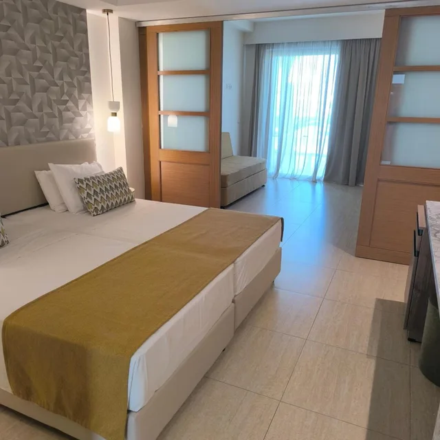 غرفة عائلية، Asterias Beach Resort 3/10