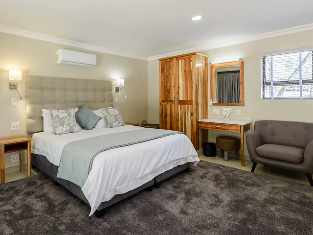 جناح عائلي بشرفة، Kiara Lodge 1/3