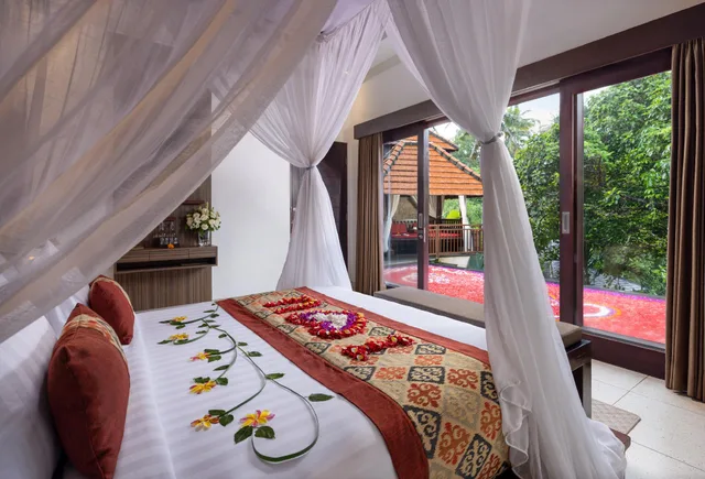 1 Bedroom, Pool, Villa، Griya Shanti Villas & Spa 1/2