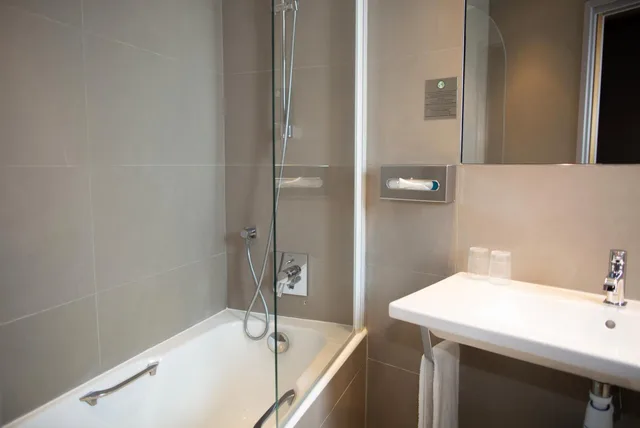 غرفة سوبيريور بسرير كينج، Hotel Louison 4/4