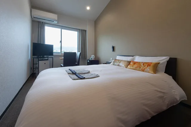 غرفة بسرير مزدوج، Hotel Arashiyama 1/1