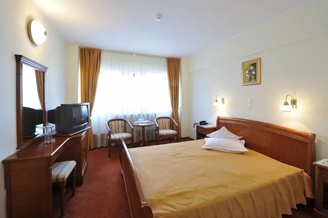 Room, Queen Bed, Palace View, Hotel Moldova 4/8
