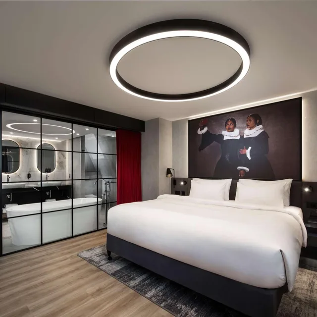 Suite, St George View، Radisson RED Hotel, Liverpool 1/5