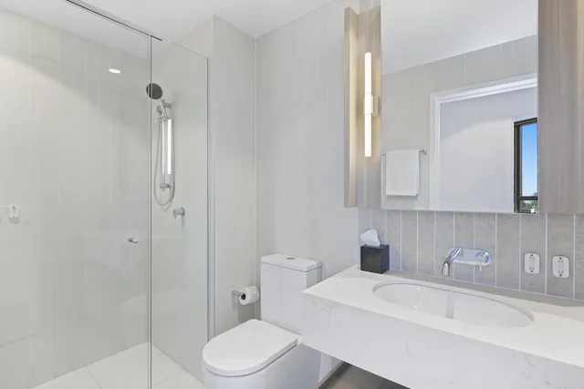 جناح بإطلالة على النهر بـ3 غرف نوم، Avani Living Queens Wharf Residences 6/8