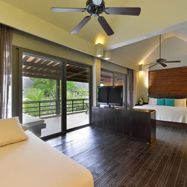 غرفة ديلوكس بسرير كينج، Twin Lotus Resort and Spa - Adults Only 9/10