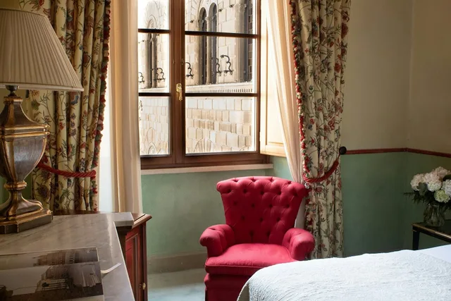 غرفة كلاسيكية، Grand Hotel Continental Starhotels 6/8