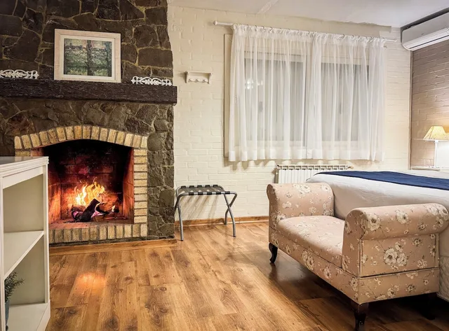 جناح بسرير مزدوج، Petit Hotel Provence Gramado Tissiani 6/10