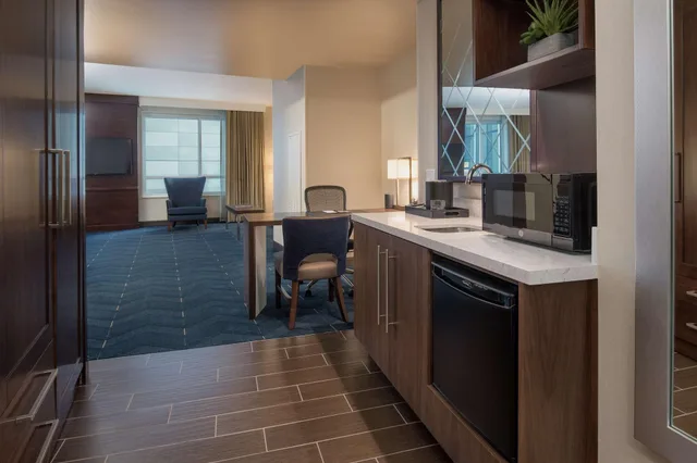 استوديو لذوي الإعاقة، Embassy Suites By Hilton Seattle Downtown Pioneer Square 4/5