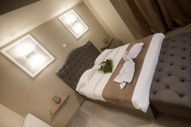 جناح بجاكوزي، Cavallari Palace Hotel Suites 6/10