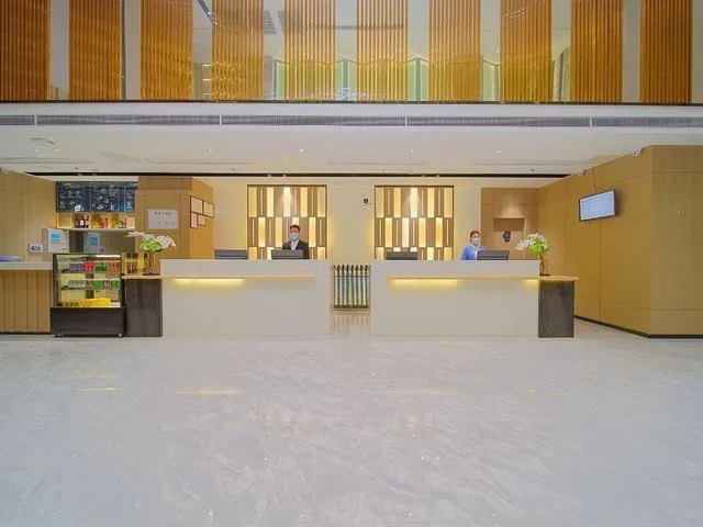 Echarm Hotel Foshan West Station Shishan Luocun، فوشان 13/59
