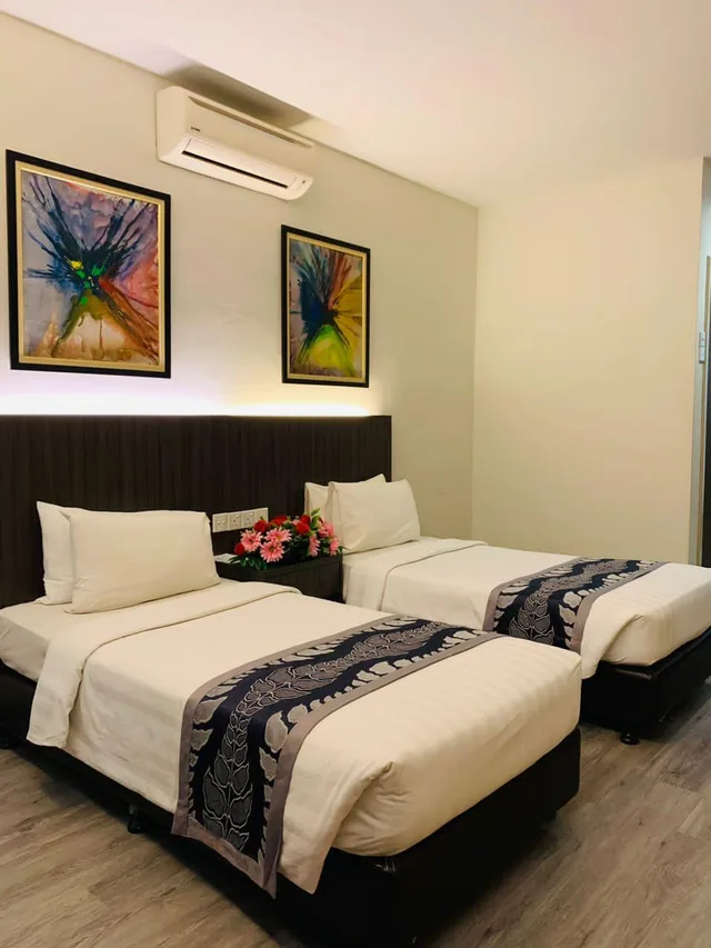 غرفة ديلوكس، Holiday Villa Hotel and Suites Kota Bharu 1/2