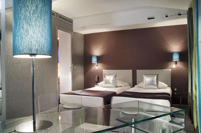 Standard, Triple, Single Bed, Atn Hotel 2/5