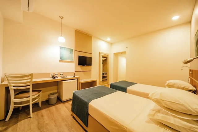 غرفة سوبيريور ثلاثية بإطلالة على الفناء، Oasis Atlantico Imperial 5/10