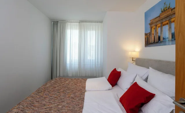 شقة، Hotel Aquino Berlin 2/3