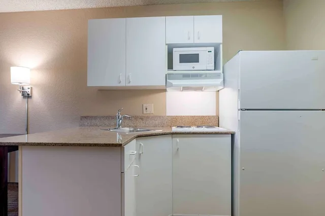 استوديو بسرير كينج، Extended Stay America Orange County - Lake Forest 4/4