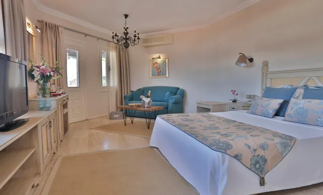 Deluxe, Double Bed, Sea View, Balcony, Torbahan Boutique Hotel 1/4