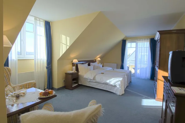 Room, Double Bed, Large, Hotel Meerlust 4/8