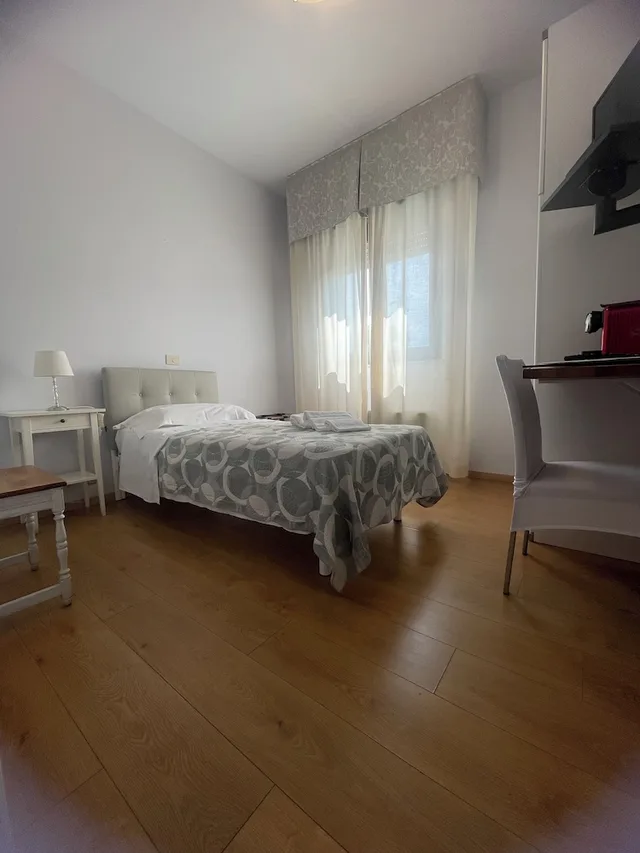 غرفة مفردة بسرير فردي، L Approdo Hotel 2/2