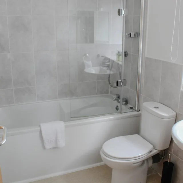 غرفة عائلية بسرير مزدوج، Belvilla Inverness Craigmonie Hotel 8/10