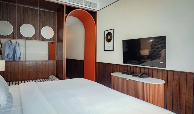 Deluxe, Double Bed, Pool Access، Sugar Marina Hotel POP, Kata Beach 4/9