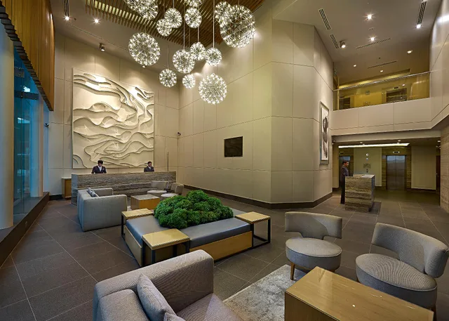 غرفة سوبيريور بإطلالة على المدينة، ANSA Hotel Kuala Lumpur 1/1