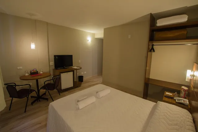 Executive, Single, Double Bed, San Juan Executive 2/5