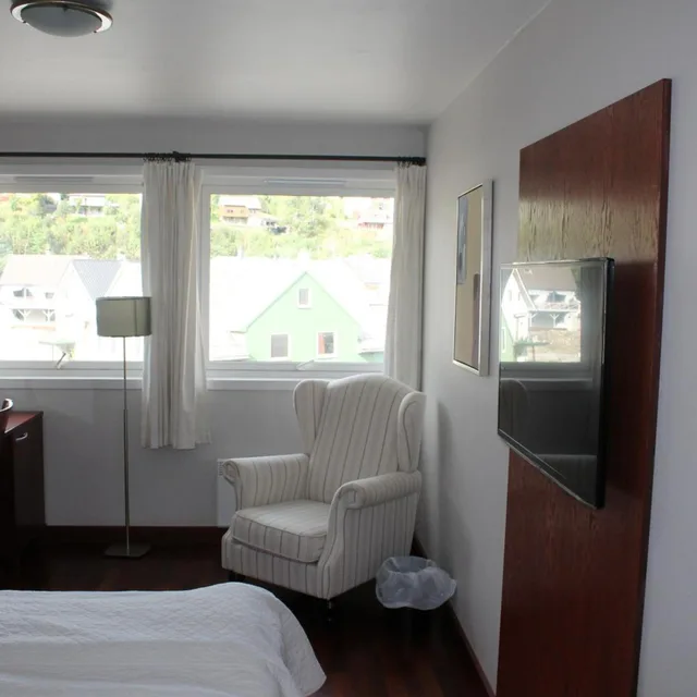 غرفة مفردة، Klver Hotel 3/9