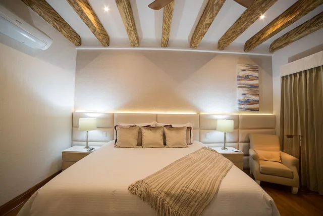 جناح جونيور بسرير كينج، Visus Hotel Boutique and Spa 2/5