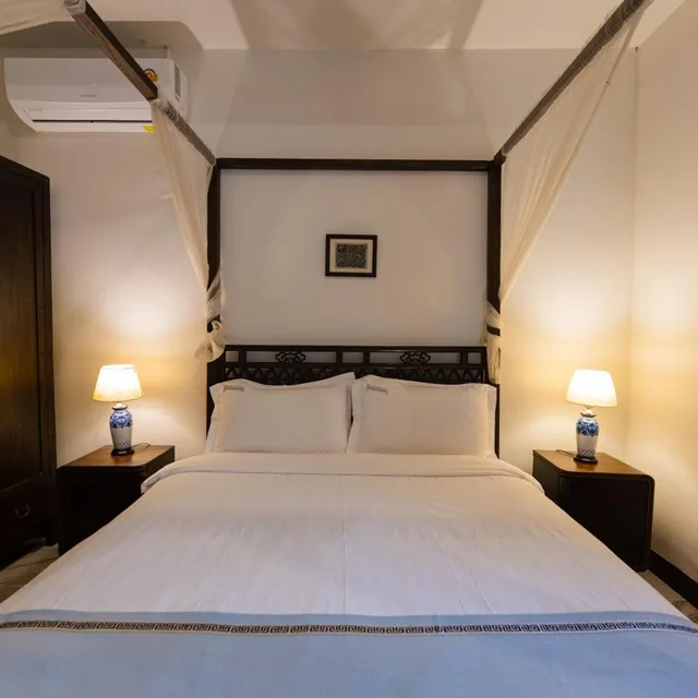 فيلا بـ6 غرف نوم بمسبح خاص، Baan Talay Chine Boutique Resort 8/10
