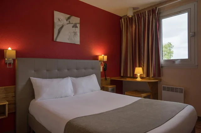 Comfort, Double Bed, Inter Hotel Solana 2/10