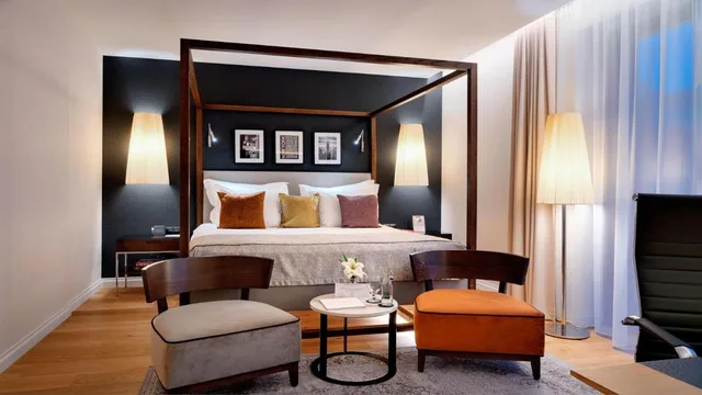 غرفة ديلوكس، B&B Hotel Rzeszow Centrum 1/1