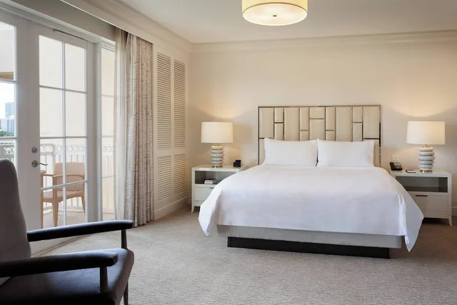 2 Bedrooms, Suite, 2 Double Beds, Golf Course View، JW Marriott Miami Turnberry Resort & Spa 1/6