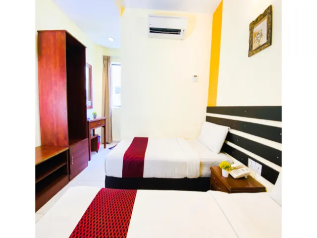 غرفة عائلية، SUN INNS HOTEL PUCHONG 2(BANDAR PUCHONG UTAMA) 3/3