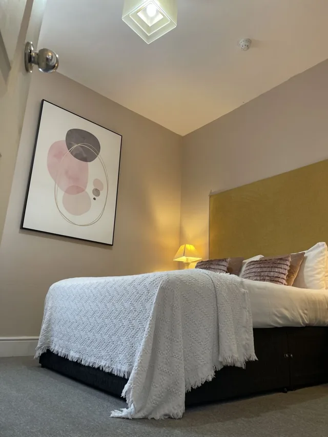 Deluxe, Double Bed, My Guesthouse Blackpool 2/6