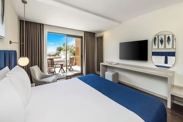 Serenity, Queen Bed, Sea View, Terrace، Mirada Exclusive Bodrum 1/6