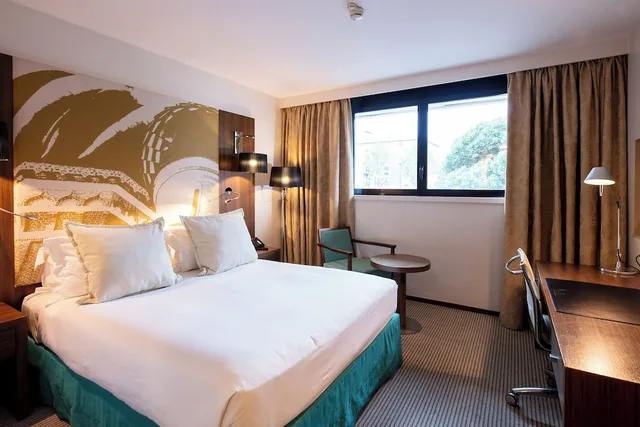 غرفة قياسية بسريرين منفصلين، Crowne Plaza Montpellier Corum 7/10