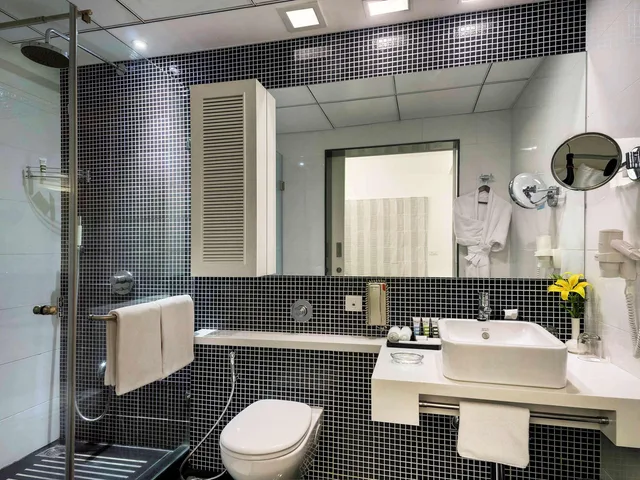 جناح بشرفة بغرفة نوم واحدة، Grand Mercure Bangalore An Accor Hotels Brand 2/3