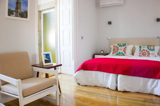 شقة استوديو بسريرين منفصلين، Oporto Trendy Apartments 1/4